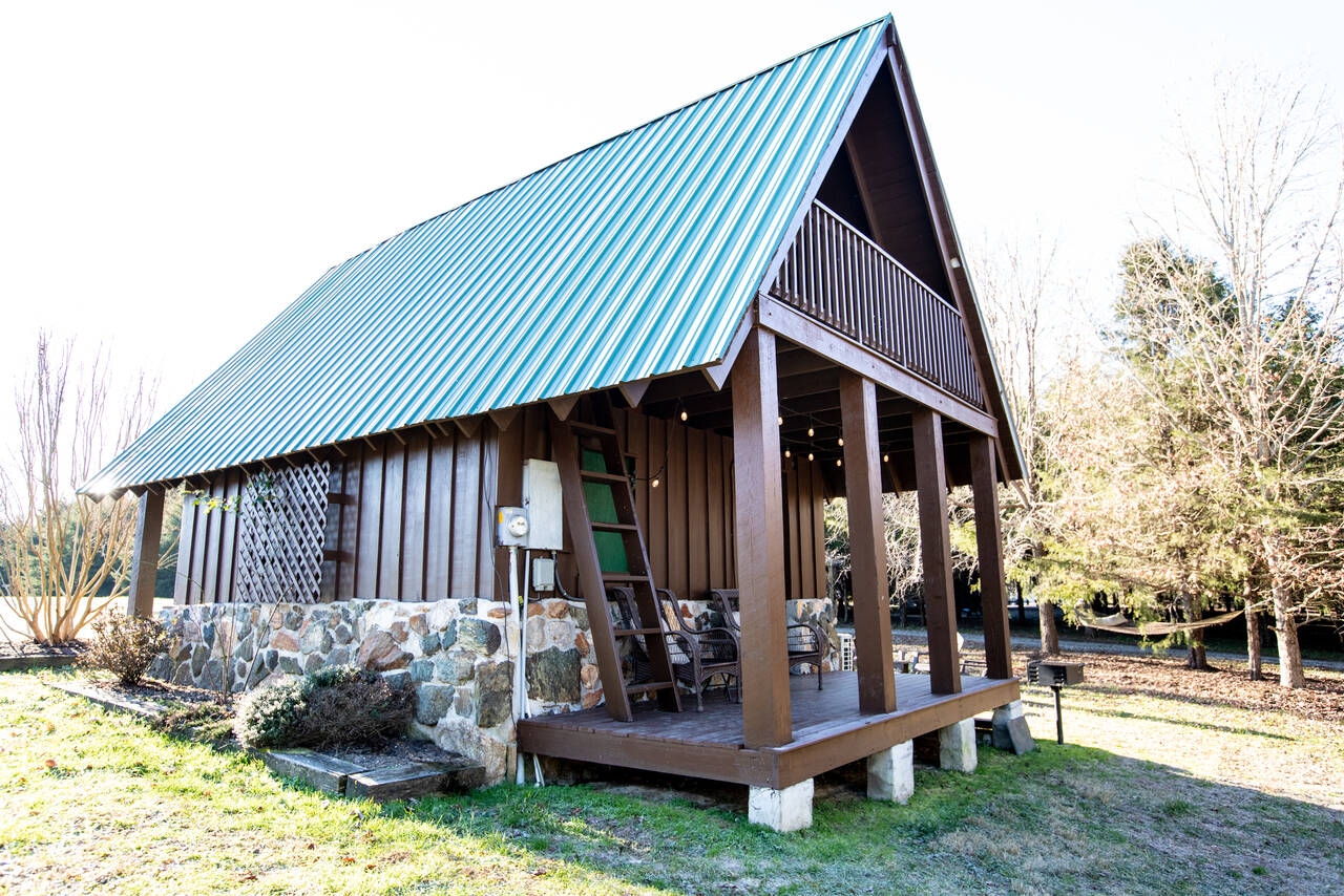 Back Porch