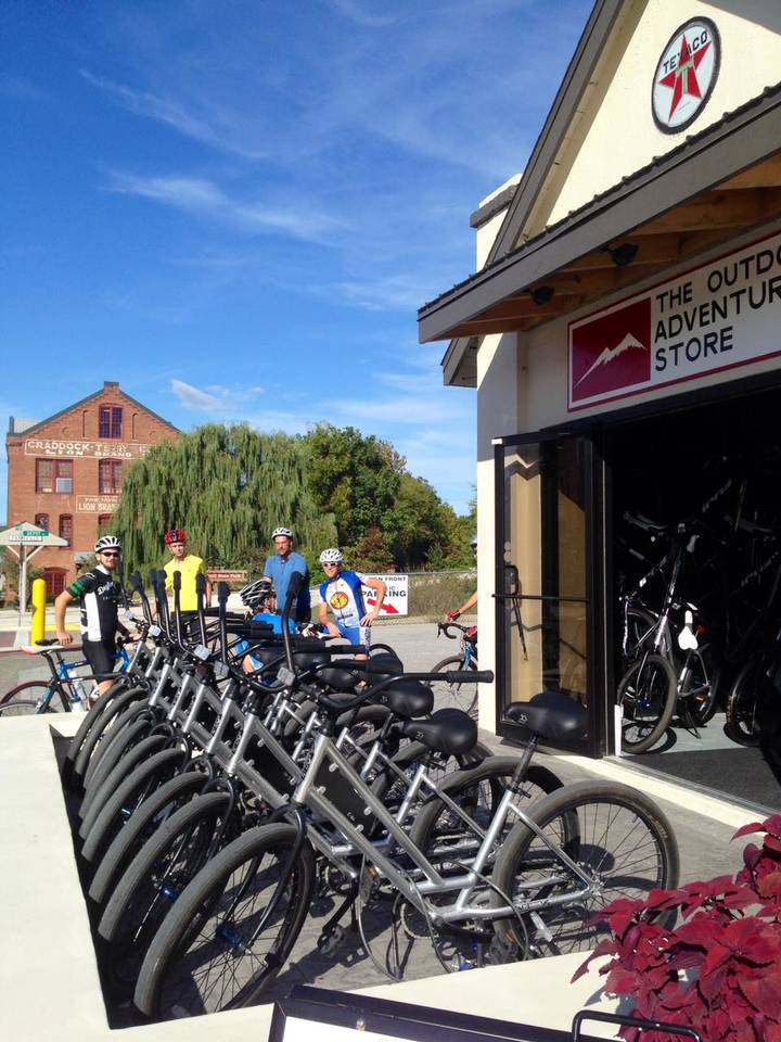 Bicycle Rentals