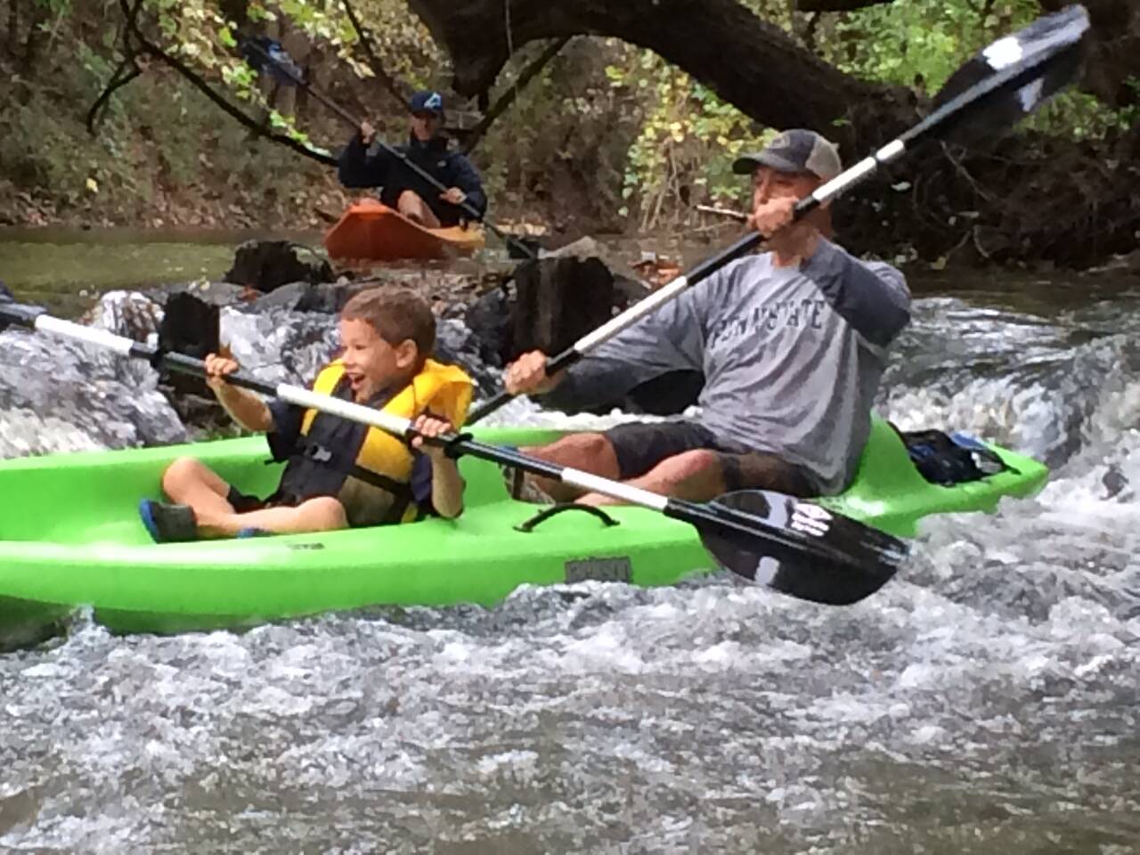 Boat Rentals